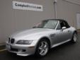 Campbell Nelson Nissan VW
2000 BMW Z3 Pre-Owned
Mileage
87109
Transmission
5 Spd Manual
VIN
WBSCK9348YLC91251
Condition
Used
Engine
6cyl
Stock No
11817C
Model
Z3
Body type
Convertible
Price
$15,950
Make
BMW
Exterior Color
Gray
Year
2000
Click Here to View