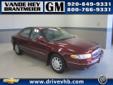 Â .
Â 
2000 Buick Century
$5998
Call (920) 482-6244 ext. 147
Vande Hey Brantmeier Chevrolet Pontiac Buick
(920) 482-6244 ext. 147
614 North Madison,
Chilton, WI 53014
Looking for a car that get great gas mileage but want to spend less than $10,000? Then