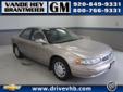 Â .
Â 
2000 Buick Century
$6498
Call (920) 482-6244 ext. 145
Vande Hey Brantmeier Chevrolet Pontiac Buick
(920) 482-6244 ext. 145
614 North Madison,
Chilton, WI 53014
The 2000 Buick Century is a local trade in that has never been in an accident. This