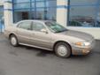 Young Chevrolet Cadillac
Receive a Free Carfax Report!
2000 Buick LeSabre ( Click here to inquire about this vehicle )
Asking Price $ 4,000.00
If you have any questions about this vehicle, please call
Used Car Sales
866-774-9448
OR
Click here to inquire