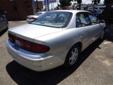 Â .
Â 
2000 BUICK Regal LS Sedan 4D
$5495
Call 408-292-8434
Bel Air Motors
408-292-8434
101 Keyes Street,
San Jose, CA 95112
One Owner car with No Accidents and a Clean Vehicle History Report. This is the Grand Touring Model with Leather seats and full