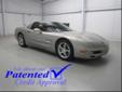 Russwood Auto Center
8350 O Street, Lincoln, Nebraska 68510 -- 800-345-8013
2000 Chevrolet Corvette Pre-Owned
800-345-8013
Price: $17,000
Learn about our new consignment program! Call 402-486-9898 for more details!
Click Here to View All Photos (26)
Free