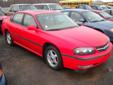 Â .
Â 
2000 Chevrolet Impala 4dr Sdn LS
$3450
Call (877) 365-3849 ext. 627
422 Sales
(877) 365-3849 ext. 627
190 Fisher Road,
Slippery Rock , PA 16057
FACTORY SUNROOF! A/C WORKS!
Vehicle Price: 3450
Mileage: 139691
Engine: 3.8L 231ci V6 Cylinder Engine
Body