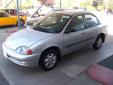 Price: $3995
Make: Chevrolet
Model: Other
Color: silver
Year: 2000
Mileage: 76000
2000 Chevrolet Metro 4 DR Sedan, 1.3L 4 Cyl, Automatic, Silver with Gray Interior, CD, AM-FM USB and Aux Jack, new tires and brakes, fresh service with synthetic oil, no a/c