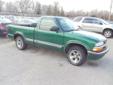 Young Chevrolet Cadillac
1500 E. Main st., Owosso, Michigan 48867 -- 866-774-9448
2000 Chevrolet S-10 Pre-Owned
866-774-9448
Price: $5,000
Receive a Free Carfax Report!
Click Here to View All Photos (6)
Easy Financing for Everybody! Apply Online Now!