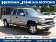 Â .
Â 
2000 Chevrolet Silverado 1500
$7940
Call (731) 503-4723 ext. 4782
Herman Jenkins
(731) 503-4723 ext. 4782
2030 W Reelfoot Ave,
Union City, TN 38261
Here you go, 4x4 for under 8 grand. Hurry, it won't last. We are out to be #1 in the Quad Region!!-We