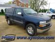 Price: $6950
Make: Chevrolet
Model: Silverado 1500
Color: Indigo Blue
Year: 2000
Mileage: 172143
Check out this Indigo Blue 2000 Chevrolet Silverado 1500 Base with 172,143 miles. It is being listed in Evansville, WI on EasyAutoSales.com.
Source: