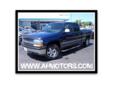 A-F Motors
201 S.Main ST., Â  Adams, WI, US -53910Â  -- 877-609-0692
2000 Chevrolet Silverado 1500 LS
Price: $ 7,995
HURRY!!! Be the first to call. 
877-609-0692
About Us:
Â 
As your Adams Chevrolet dealer serving Wisconsin Rapids, Wisconsin Dells and