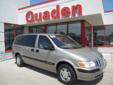 Quaden Motors
W127 East Wisconsin Ave., Â  Okauchee, WI, US -53069Â  -- 877-377-9201
2000 Chevrolet Venture LT
Low mileage
Price: $ 6,460
No Service Fee's 
877-377-9201
About Us:
Â 
Since 1966 Quaden Motors has proudly sold and serviced vehicles in the Lake