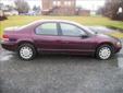 2000 Chrysler Cirrus - $2,495
CNY AUTOS UNLIMITED (A Division of Exotic Imports)
310 ORISKANY BLVD
YORKVILLE, NY 13495
(315)794-1235
Contact Seller View Inventory Our Website More Info
Price: $2,495
Miles: 163507
Color: Red
Engine: 4-Cylinder 2.0L 4cyl.