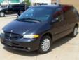 Â .
Â 
2000 Dodge Caravan
$7995
Call (405) 471-5400
Norris Auto Sales
(405) 471-5400
3801 S. Broadway,
Edmond, OK 73013
WE OFFER SEVERAL FINANCING OPTIONS!!!! CALL US TODAY FOR A HASSLE FREE APPROVAL!!! Nice van for a trip or a big family has AC and los of