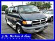 .
2000 Dodge Ram Van Conversion
$4952
Call (815) 600-8117 ext. 58
J. H. Barkau & Sons Cedarville
(815) 600-8117 ext. 58
200 North Stephenson,
Cedarville, IL 61013
Snag a steal on this 2000 Dodge Ram Van Conversion before someone else takes it home.