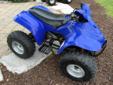 .
2000 E-TON America DXL90
$999
Call (734) 367-4597 ext. 676
Monroe Motorsports
(734) 367-4597 ext. 676
1314 South Telegraph Rd.,
Monroe, MI 48161
GREAT KIDS QUAD!! Automatic choke for engine reliability and easy start with no flooding Electric start with