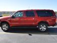Â .
Â 
2000 Ford Excursion XLT 4WD
$16995
Call 417-796-0053 DISCOUNT HOTLINE!
Friendly Ford
417-796-0053 DISCOUNT HOTLINE!
3241 South Glenstone,
Springfield, MO 65804
What a deal! Just 29484 miles on this 2000 Excursion XLT 4x4. Cloth split bench seat, with