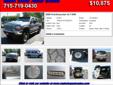 Visit our web site at www.mainstopautosales.com. Call us at 715-719-0430 or visit our website at www.mainstopautosales.com Contact: 715-719-0430 or email