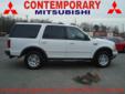 Contemporary Mitsubishi
504 Skyland Blvd, Â  Tuscaloosa, AL, US 35405Â  -- 205-391-3000
2000 Ford Expedition XLT
Price: $ 7,977
Contact Dealer 205-391-3000
Â 
Â 
Vehicle Information:
Â 
Contemporary Mitsubishi
Click to learn more about his vehicle 
Contact