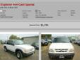 2000 Ford Explorer XLS Gasoline White exterior Automatic transmission 00 V6 4L OHV engine SUV 4 door Gray interior 4WD
60863a261ca14c62b18a6a03e3563d07