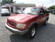 2000 Ford Explorer Sport 2dr 4WD SUV - $1,500
Option List:Abs - 4-Wheel, Captain Chairs - 2, Cassette, Center Console, Exterior Entry Lights, Exterior Mirrors - Power, Front Air Conditioning, Front Airbags - Dual, Front Wipers - Intermittent, Power, Power