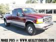 Cypress Auto Center
1160 Grass Valley Hwy, Auburn, California 95603 -- 530-886-8003
2000 Ford F350 SUPERCAB 4X4 DUALLY 7.3 DIESEL XLT Pre-Owned
530-886-8003
Price: $16,999
You don't have to waste money on new...ANYMORE
Click Here to View All Photos (3)
