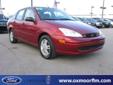 Â .
Â 
2000 Ford Focus
$4976
Call 502-215-4303
Oxmoor Ford Lincoln
502-215-4303
100 Oxmoor Lande,
Louisville, Ky 40222
LOCAL TRADE! CLEAN Carfax Report, would make a great first car, fuel efficient for a commuter as well. Contact Mike Devine for