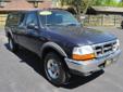 Â .
Â 
2000 Ford Ranger
$4964
Call (262) 287-9849 ext. 301
Lake Geneva GM Chevrolet Supercenter
(262) 287-9849 ext. 301
715 Wells Street,
Lake Geneva, WI 53147
3.0L, 6 cyl, ext cab, 4X4. Includes: ABS, A/C, tilt, cruise and remote keyless entry. Power: