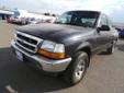.
2000 Ford Ranger XLT
$9995
Call (509) 203-7931 ext. 179
Tom Denchel Ford - Prosser
(509) 203-7931 ext. 179
630 Wine Country Road,
Prosser, WA 99350
Accident Free Auto Check Report. New In Stock. Like the feeling of having people stare at your car? This
