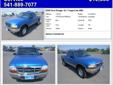 Come see this car and more at www.ezautosalesandservice.com. Visit our website at www.ezautosalesandservice.com or call [Phone] Contact our sales department at 541-889-7077 for a test drive.