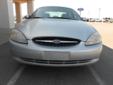 Click Below To See More Photos.
2000 FORD Taurus 4dr Sdn SE
Year:
2000
Interior:
GRAY
Make:
FORD
Mileage:
125793
Model:
Taurus 4dr Sdn SE
Engine:
3.0L V6 12V MPFI OHV
Color:
SILVER
VIN:
1FAFP53U8YA136695
Stock:
32072A
Warranty:
Unspecified
Options