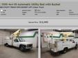 2000 GMC K-3500 UTILITY TRUCK WITH BUCKET LIFT Automatic transmission 2 door 00 GRAY interior Truck 454 V8 GAS ENGINE engine 4WD White exterior Gasoline
Call Mike Willis 720-635-2692
12f9f215ff324ded8da6e3b454d751a0