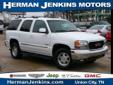 Â .
Â 
2000 GMC Yukon
$10988
Call (888) 494-7619 ext. 26
Herman Jenkins
(888) 494-7619 ext. 26
2030 W Reelfoot Ave,
Union City, TN 38261
Take a commanding view in this big, roomy GMC Yukon that gives you safety and comfort for your family. Excellent for