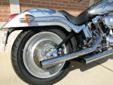 .
2000 Harley-Davidson FXSTD Softail Deuce
$13950
Call (903) 225-2940 ext. 65
The Harley Shop, Inc.
(903) 225-2940 ext. 65
3400 N 4th St.,
Longview, TX 75605
Custom paint with color changing graphicsYou're looking at the most radically new Harley-Davidson
