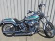 .
2000 Harley-Davidson FXSTD Softail Deuce
$10500
Call (936) 463-4904 ext. 189
Texas Thunder Harley-Davidson
(936) 463-4904 ext. 189
2518 NW Stallings,
Nacogdoches, TX 75964
Stage 1 Kit with Vance and Hines ExhaustYou're looking at the most radically new