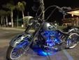 2000 Harley Davidson FLSTF Fat Boy Custom Softail
Over $30,000.00 invested
Lots of Chrome
Brand new Exhaust pipes
LED lights
Less then 5,000 miles on the brand new motor
Runs like a dream as well
Comes with a brand new Single-Axle Bike trailer
Literally