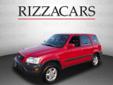 Joe Rizza Ford Kia
8100 W 159th St, Â  Orland Park, IL, US -60462Â  -- 877-627-9938
2000 Honda CR-V EX 4X4
Low mileage
Price: $ 6,990
Ask for a free AutoCheck report. 
877-627-9938
About Us:
Â 
Thank you for choosing Joe Rizza Ford of Orland Park's virtual