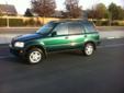 2000 HONDA CRV
-CLEAN TITLE
-147K MILES
-AUTOMATIC
-ALL MAJOR SERVICES UP TO DATE
-NON SMOKER LEATHER INTERIOR
-EXTERIOR IS FREE OF MAJOR DENTS
-LEATHER LOOKS AND STILL FEELS BRAND NEW
-ALL WHEEL DRIVE GREAT FOR THE SNOW!!
-TIRES STILL HAVE 60% TREAD