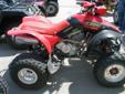 .
2000 Honda FourTrax 300EX
$2495
Call (641) 569-6862 ext. 291
C & C Custom Cycle, Inc.
(641) 569-6862 ext. 291
130 East Lincoln Avenue,
Chariton, IA 50049
Clean White Bros ExhaustThe FourTrax(R) 300EX offers a superb blend of sporting 4-stroke