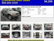Visit our web site at www.crestwoodautosalesky.com. Email us or visit our website at www.crestwoodautosalesky.com Contact: 502-243-3335 or email
