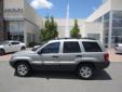Price: $5995
Make: Jeep
Model: Grand Cherokee
Color: Silver
Year: 2000
Mileage: 184911
2000 JEEP GRAND CHEROKEE LAREDO. THIS JEEP SEEMS TO BE IN PRETTY GOOD CONDITION FOR THE AGE AND THE MILEAGE. THE A/C IS COLD, HAS TILT STEERING WHEEL, SPEED CONTROL,