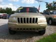 2000 Jeep Grand Cherokee LIMITED Tan with Tan Leather Interior
This Jeep has a Sun Roof & Power EVERYTHING!!!
New Motor Installed and is a Great Transportation!!
Competitive pricing and no reasonable offer will be refused!!
Bank Financing Available!