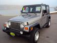 2000 JEEP Wrangler 2dr Sport
$9,992
Phone:
Toll-Free Phone: 8776475660
Year
2000
Interior
Make
JEEP
Mileage
104604 
Model
Wrangler 2dr Sport
Engine
Color
PEWTER
VIN
1J4FA49S1YP710492
Stock
Warranty
Unspecified
Description
Rear Bench Seat, Power Steering,
