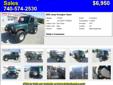 Go to www.jctrucksales.com for more information. Call us at 740-574-2530 or visit our website at www.jctrucksales.com Call 740-574-2530 today to see if this automobile is still available.