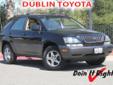 2000 Lexus RX 300 4D Sport Utility
Dublin Toyota
(877) 518-8575
4321 Toyota Drive
Dublin, CA 94568
Call us today at (877) 518-8575
Or click the link to view more details on this vehicle!
http://www.carprices.com/AF2/vdp_bp/VIN=JT6HF10UXY0099987
Price: See