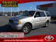 Priority Toyota of Chesapeake
1800 Greenbrier Parkway, Chesapeake , Virginia 23320 -- 757-213-5038
2000 Lincoln Navigator Pre-Owned
757-213-5038
Price: $6,872
hundreds of cars to choose from.. Get Your's Today! Call 757-213-5038
Click Here to View All