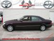 Landers McLarty Toyota Scion
2970 Huntsville Hwy, Fayetville, Tennessee 37334 -- 888-556-5295
2000 Mercedes-Benz S500 S500V Pre-Owned
888-556-5295
Price: $14,900
Free Lifetime Powertrain Warranty on All New & Select Pre-Owned!
Click Here to View All