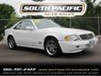 South Pacific Auto Sales
Call Now: (866) 981-2422
2000 Mercedes-Benz SL-Class SL500
Internet Price
$17,995.00
Stock #
22398L
Vin
WDBFA68F4YF193411
Bodystyle
Convertible
Doors
2 door
Transmission
Automatic
Engine
V-8 cyl
Odometer
63911
Comments
2000