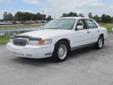 .
2000 Mercury Grand Marquis LS
$2999
Call (863) 852-1655 ext. 10
Jenkins Ford
(863) 852-1655 ext. 10
3200 Us Highway 17 North,
Fort Meade, FL 33841
THIS VEHICLE HAS LIMITED INFORMATION DUE TO EITHER BEING A NEW UNIT TO US__ BEING SENT TO AUCTION__ SOLD