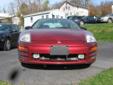 00019
2000 Mitsubishi Eclipse - $4,200
ALLAN'S AUTO SALES OF EPHRATA
696 E MAIN ST
EPHRATA, PA 17522
717-721-3000
Contact Seller View Inventory Our Website More Info
Price: $4,200
Miles: 132000
Color: Red
Engine: 4-Cylinder 2.4 4 cyl
Trim: GS
Â 
Stock #: