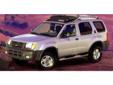Napletons Northwestern Chrysler Jeep Dodge
5950 Northwestern Ave., Â  Chicago, IL, US -60659Â  -- 866-601-3882
2000 Nissan Xterra SE
Low mileage
Price: $ 3,994
Click here for finance approval 
866-601-3882
About Us:
Â 
Â 
Contact Information:
Â 
Vehicle