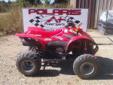 .
2000 Polaris Scrambler 400 2 x 4
$1999
Call (262) 854-0260 ext. 83
A+ Power Sports, Victory & Trailer Sales LLC
(262) 854-0260 ext. 83
622 E. Court St. (HWY 11),
Elkhorn, WI 53121
loads of fun!New! Concentric Drive System enhances performance and