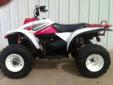 .
2000 Polaris Trail Boss 325
$1799
Call (254) 231-0952 ext. 110
Barger's Allsports
(254) 231-0952 ext. 110
3520 Interstate 35 S.,
Waco, TX 76706
WORKHORSERugged Polaris 325 4-stroke air-cooled engine with fan-assisted oil cooler for superior power and